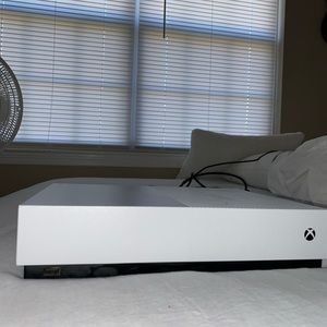 Xbox one x